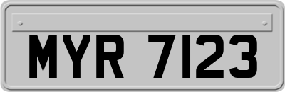 MYR7123