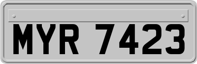 MYR7423