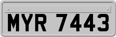 MYR7443