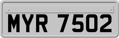 MYR7502
