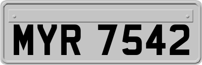 MYR7542