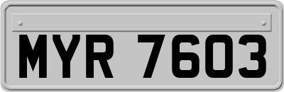 MYR7603
