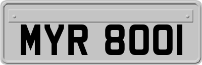 MYR8001
