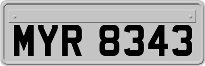 MYR8343
