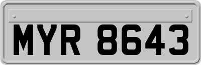 MYR8643