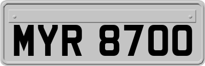 MYR8700