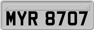 MYR8707