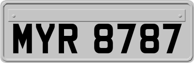 MYR8787
