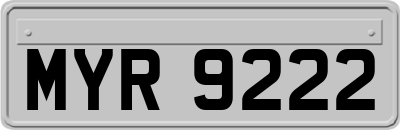 MYR9222