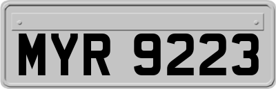 MYR9223