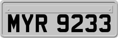 MYR9233