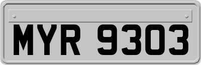MYR9303