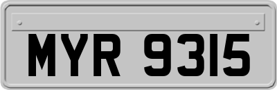 MYR9315