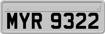 MYR9322