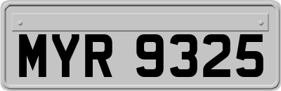 MYR9325