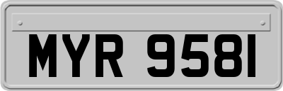 MYR9581