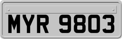 MYR9803