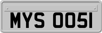 MYS0051