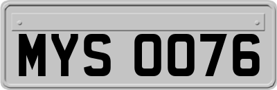MYS0076