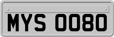 MYS0080