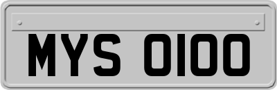 MYS0100