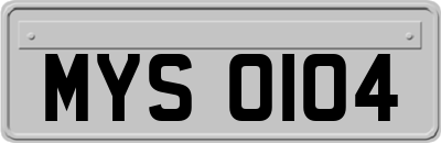 MYS0104