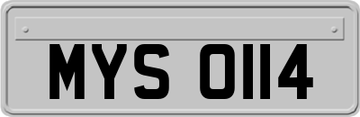 MYS0114
