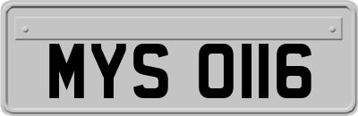 MYS0116
