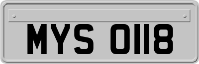 MYS0118