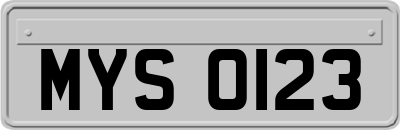 MYS0123