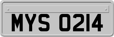 MYS0214
