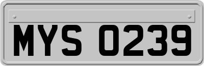 MYS0239