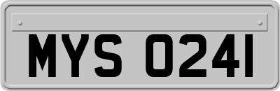 MYS0241