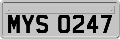 MYS0247