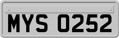 MYS0252