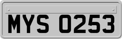 MYS0253