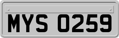 MYS0259