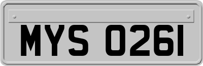 MYS0261