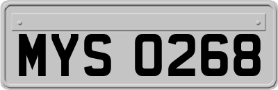 MYS0268