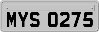 MYS0275