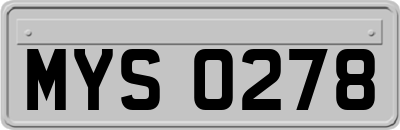 MYS0278