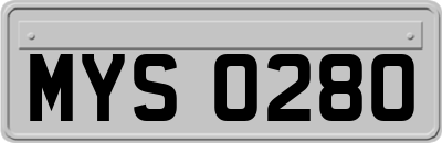 MYS0280
