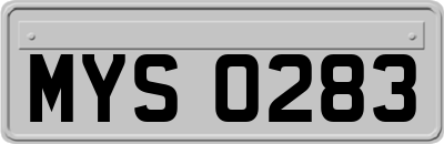 MYS0283