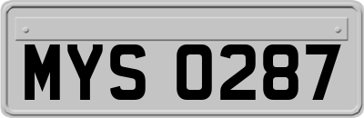 MYS0287