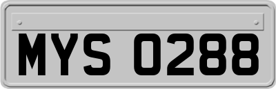 MYS0288