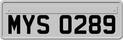 MYS0289