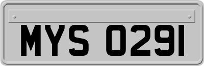 MYS0291