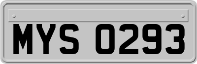 MYS0293