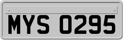MYS0295