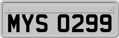 MYS0299